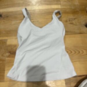 Lululemon align waist length tank top